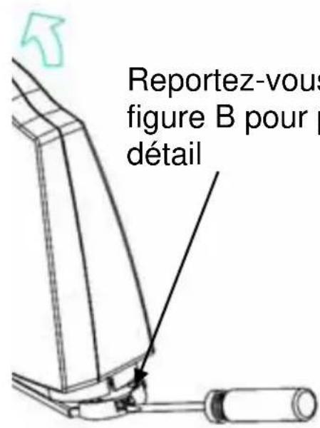 GEEMARC LoopHEAR 101 - Installation du bloc de batterie - 3