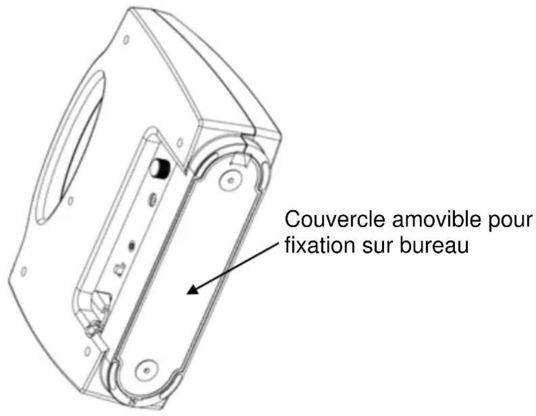 GEEMARC LoopHEAR 101 - Vue de la base - 1