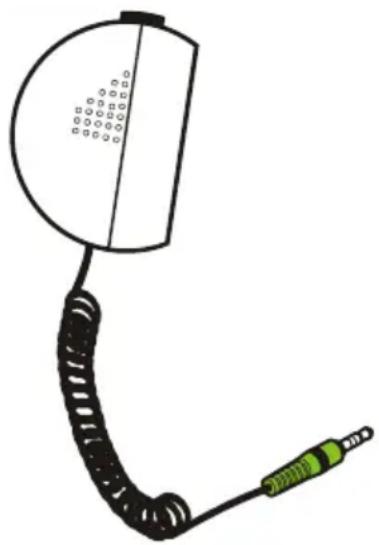 GEEMARC LoopHEAR 101 - Utilisation de l'écouteur - 1