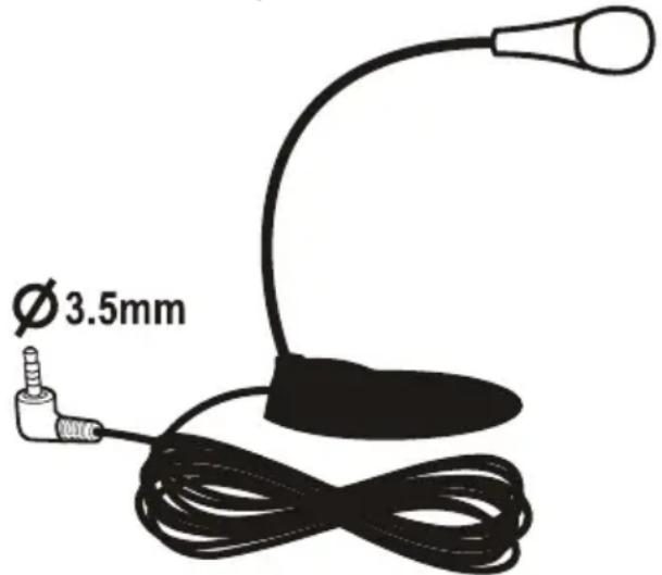 GEEMARC LoopHEAR 101 - Utilisation du Microphone Externe - 1