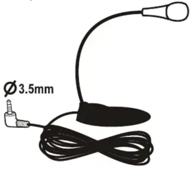 GEEMARC LoopHEAR 101 - Using the External Microphone - 1