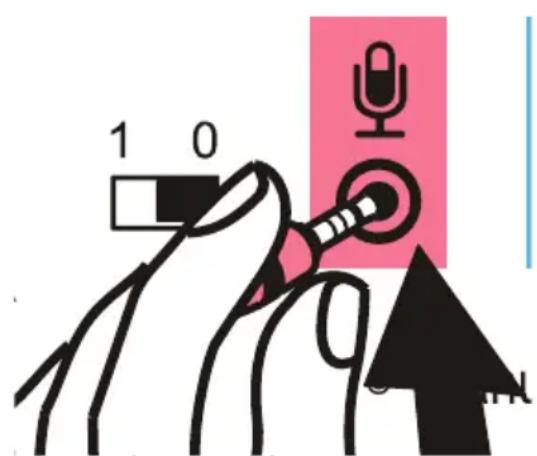 GEEMARC LoopHEAR 101 - Utilisation du Microphone Externe - 2