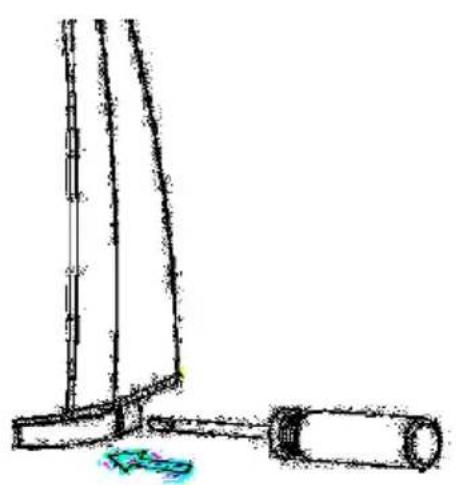 GEEMARC LoopHEAR 101 - Installation du bloc de batterie - 1
