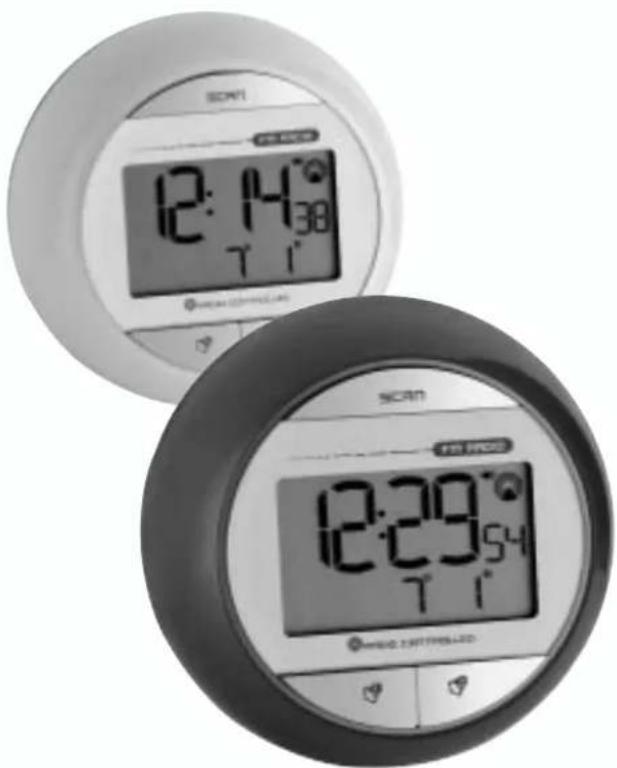 TFA 98.1088 - Gebruiksaanwijzing - 1