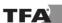 TFA 60.1023 - Verletzungsgefahr: - 2
