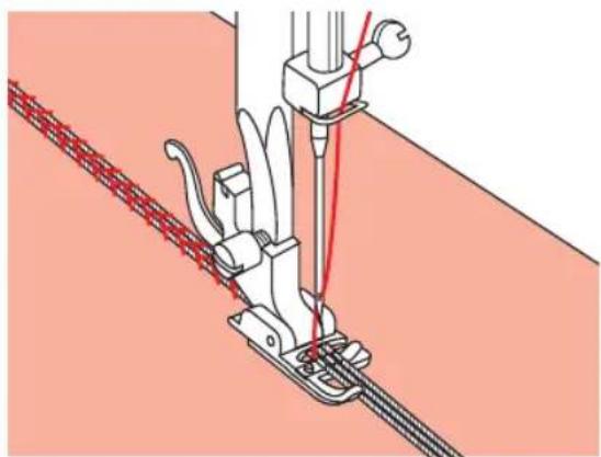 MIO STAR M22 En Vogue - Einzelschnur aufnahen - 2