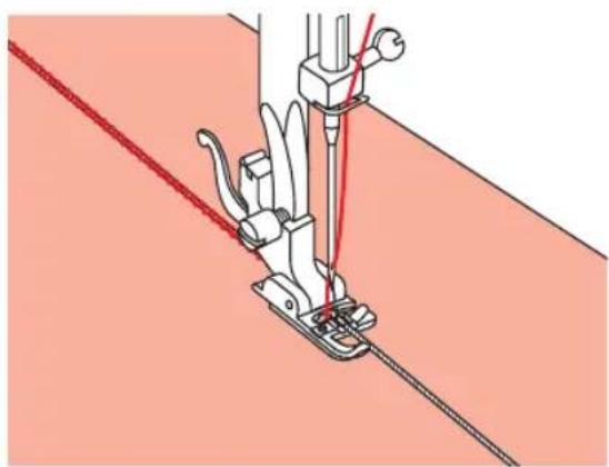 MIO STAR M22 En Vogue - Kordeln aufnahen - 2
