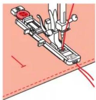 MIO STAR M22 En Vogue - Knopflöcher nahlen - 4
