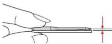 MIO STAR M22 En Vogue - Fehlerhafte Nadeln - 1