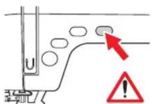 MIO STAR M22 En Vogue - Oberfaden einfadeln - 3