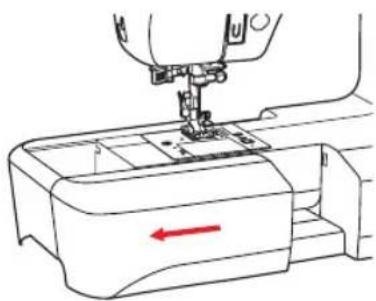 MIO STAR M22 En Vogue - Freiarmnahlen - 1