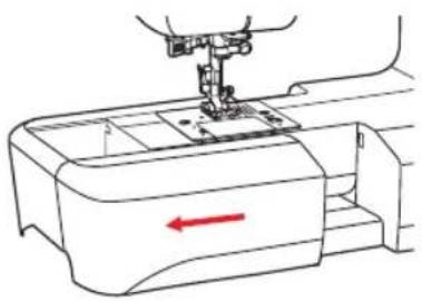 MIO STAR M22 En Vogue - Nahlen (1. Schritte) - 1