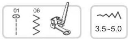 MIO STAR M22 En Vogue - Nahlen - 1