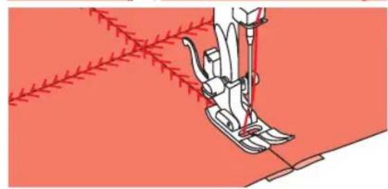 MIO STAR M22 En Vogue - Patchworkstich - 5