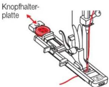 MIO STAR M22 En Vogue - Knopflöcher nahlen - 3