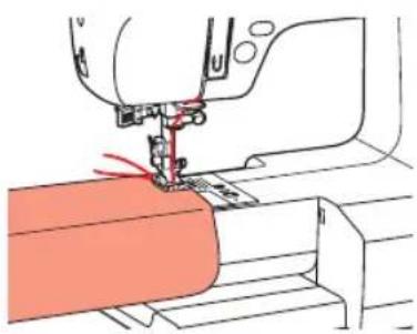 MIO STAR M22 En Vogue - Freiarmnahlen - 2