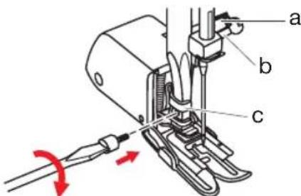 MIO STAR M22 En Vogue - Nahen mit Zubehör - 4