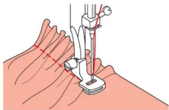 MIO STAR M22 En Vogue - Nahen mit Zubehör - 2