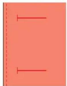 MIO STAR M22 En Vogue - Knopflöcher nahlen - 2