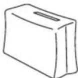 MIO STAR M22 En Vogue - Übersicht der Zubehörteile - 16