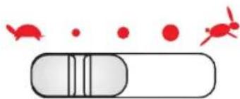 MIO STAR M22 En Vogue - Nadelposition hochtief - 1