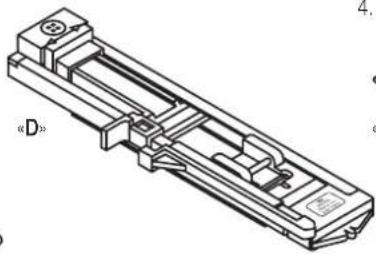 CROWN Veritas 9000A5 - Vue d'ensemble des accessoires - 3