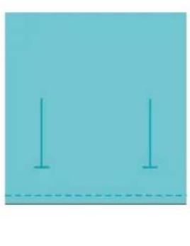 CROWN Veritas 9000A5 - Coudre des boutons - 3