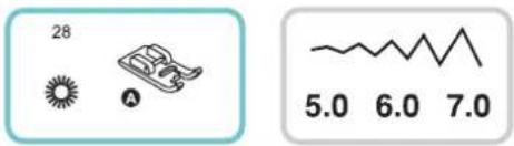 CROWN Veritas 9000A5 - Coudre - 1