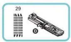 CROWN Veritas 9000A5 - Remarque : - 1