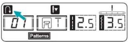 CROWN Veritas 9000A5 - Bouton de marche arrière - 2