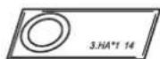 CROWN Veritas 9000A5 - Vue d'ensemble des accessoires - 18