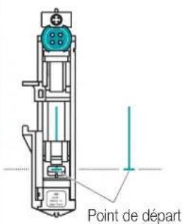 CROWN Veritas 9000A5 - Coudre des boutons - 7