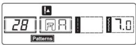 CROWN Veritas 9000A5 - Coudre - 2