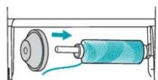 CROWN Veritas 9000A5 - Insertion de la canette - 6