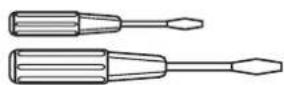 CROWN Veritas 9000A5 - Vue d'ensemble des accessoires - 17