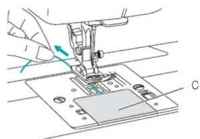 CROWN Veritas 9000A5 - Insertion de la canette - 4