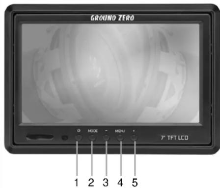 Ground Zero GZVM 700HRXII - GROUND ZERO - 1