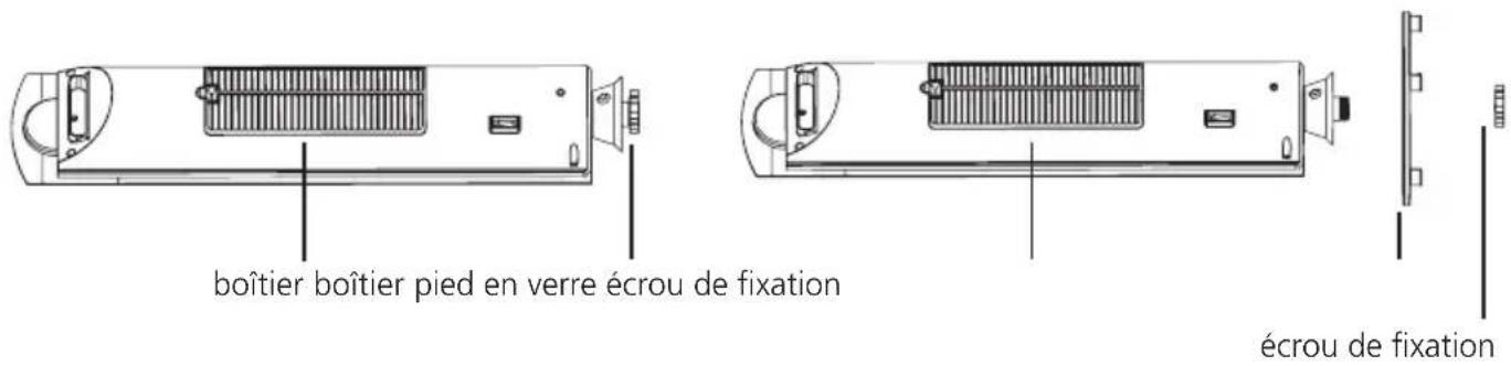 Solis Deco Heater Plus 687 - INSTRUCTIONS DE MONTAGE - 1
