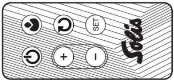 Solis Deco Heater Plus 687 - Indications pour l'élimination réglementaire des piles conformément à la directive française 2006/66/EC - 1