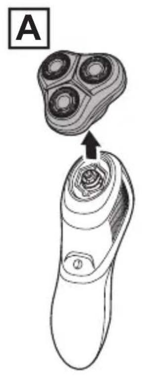 REMINGTON Ultimate Series R7 - Ultimate Series Rotary Shaver - 3