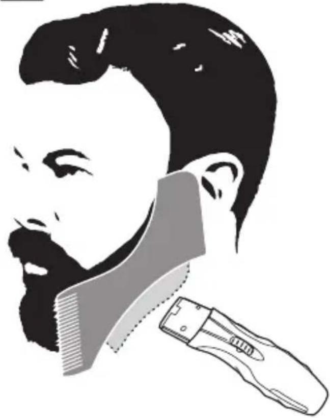 REMINGTON Lithium Beard Barba MB350L - 3