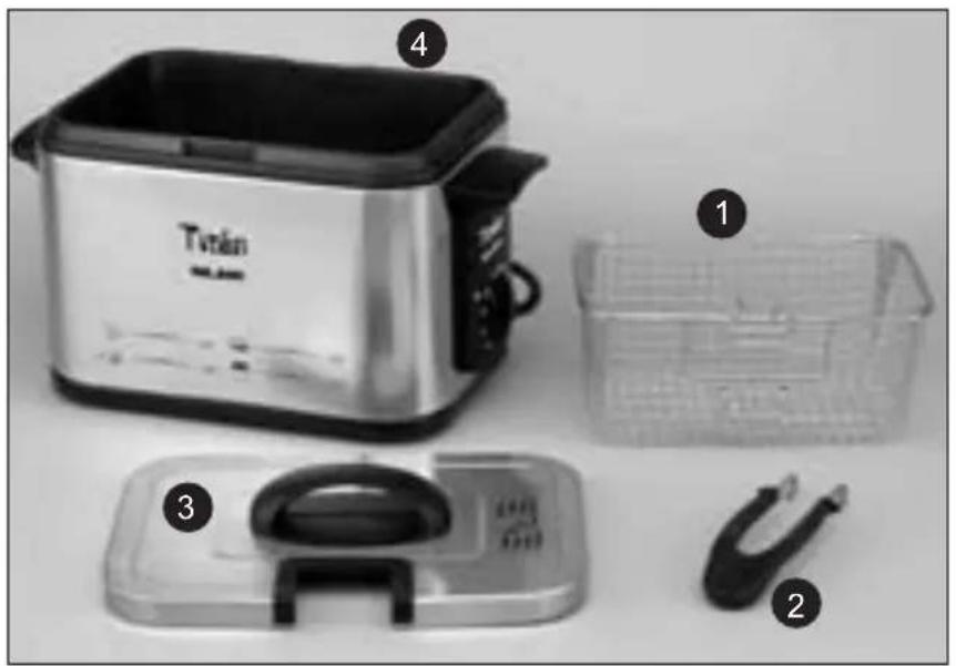 PALSON Titán 30494 - 5