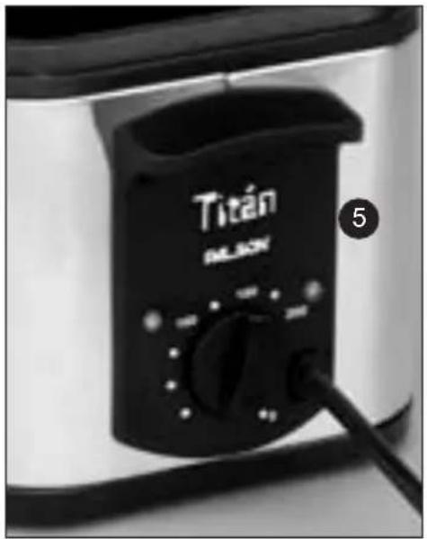 PALSON Titán 30494 - 4