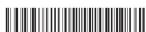 ZEBRA DS9808 - SYMBOL DS9808 CODES À BARRES DE PARAMÉTRAGE - 8