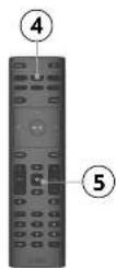 VIZIO PQ65F1 - Comment lancer SmartCast TV - 2