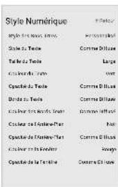 VIZIO PQ65F1 - CONFIGURATION DES SOUS-TITRES - 3