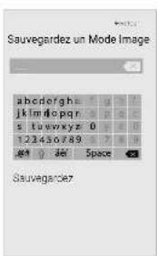 VIZIO PQ65F1 - Sauvegardez un Mode Image Personalise - 1