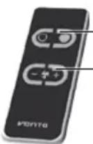Venta LW60T - Let op! Zorg ervoor dat het apparaat uitgeschakeld is en de stekker uithet stopcontact is getrokken - 1
