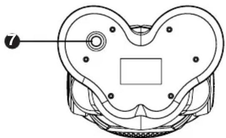 iDance Beat Boy BBL10 - Description of Parts : - 3