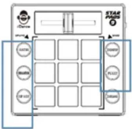 iDance Star Pads 9 - Mode BOUCLES et MIXAGE - 1